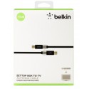 Belkin 110dB Coax Antenne Kabel (3 meter)
