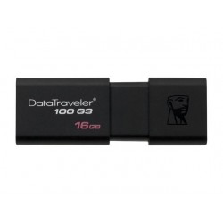 16 GB Kingston Datatraveler 100 USB 3.0 geheugen stick