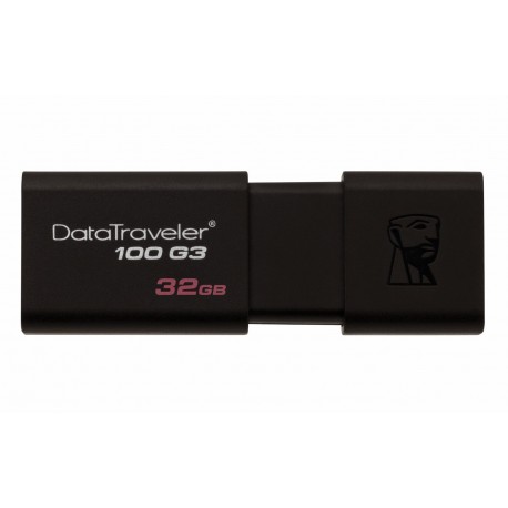 16 GB Kingston Datatraveler 100 USB 3.0 geheugen stick