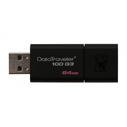 64 GB Kingston Datatraveler 100 USB 3.0 geheugen stick