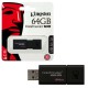 32 GB Kingston Datatraveler 100 USB 3.0 geheugen stick