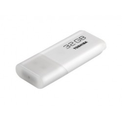 Toshiba U202 32GB USB2.0 Flash Drive - Wit