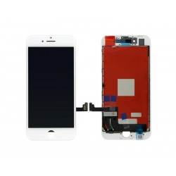 Compatible LCD scherm voor Iphone 8 (Wit)