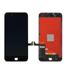 Compatible LCD scherm voor Iphone 8 Plus (Zwart)