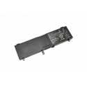 Asus laptop accu voor Asus N550JK N550JV Q550LF