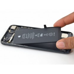 Iphone 8 plus Batterij Vervanging