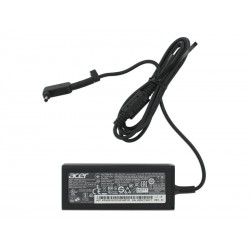 Acer Laptop AC Adapter 45W Zwart