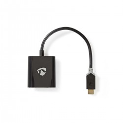 USB type-C adapterkabel | Type-C male - HDMI™-uitgang | 0,2 m |