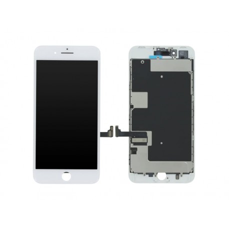 Refurbished Apple scherm voor Iphone 8 Plus (Zwart)