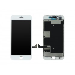 Refurbished Apple LCD scherm voor Iphone 8 (Wit)