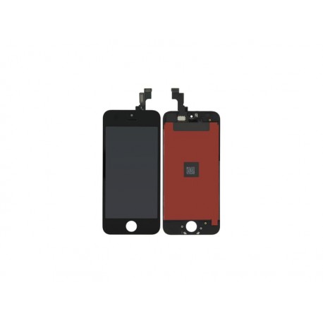 Compleet LCD Scherm voor Iphone 5s (Zwart)