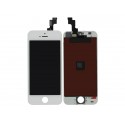 Compatible LCD Scherm voor Iphone 5s (Wit)