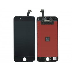 Compatible LCD scherm voor Iphone 6 (Zwart)