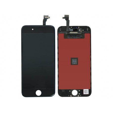 Compleet LCD scherm voor Iphone 6 (Zwart)