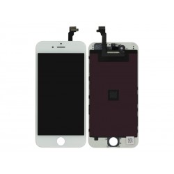 Compatible LCD scherm voor Iphone 6 (Wit)