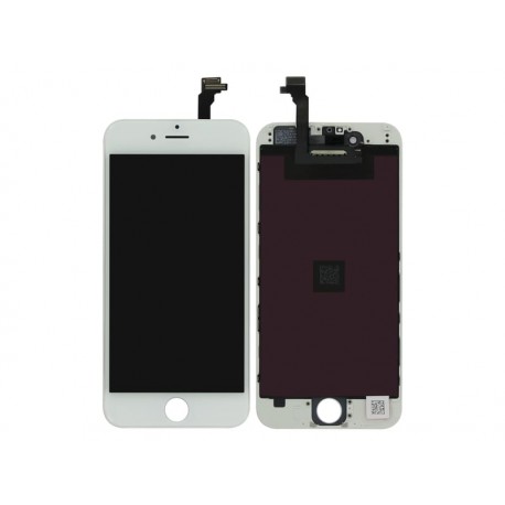Compleet LCD scherm voor Iphone 6 (Zwart)