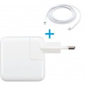 USB-C 29W Oplader voor Apple Macbook