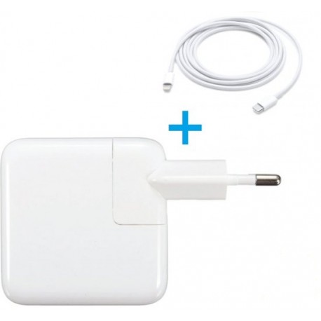 USB-C 87W Oplader voor Apple Macbook