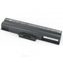ACCU BATTERIJ - Sony Compatible Accu Batterij VGP-BPS13 Zwart