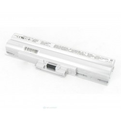 ACCU BATTERIJ - Sony Compatible Accu Batterij VGP-BPS13 Zilver