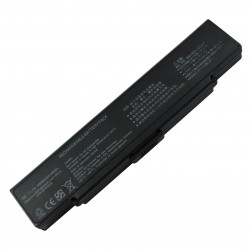 ACCU BATTERIJ - Sony Compatible Accu Batterij VGP-BPS9/B Zwart