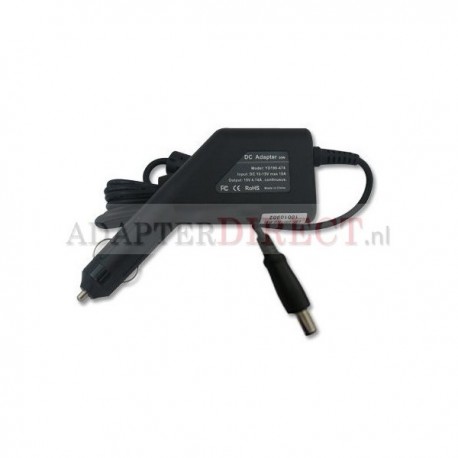 AUTOLADER - LCD DVD 60W 12V 5A (5.5*2.5 mm plug)