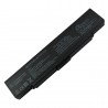 ACCU BATTERIJ - Sony Compatible Accu Batterij VGP-BPS10 Zwart