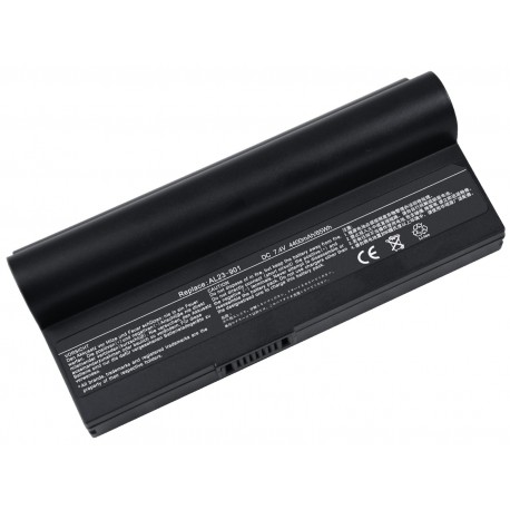 Accu Batterij - Asus Eee Pc 901 904 1000 Series | 7.4V 6600mAh