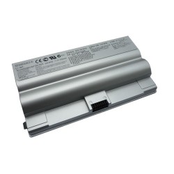 ACCU BATTERIJ - Sony Compatible Accu Batterij VGP-BPS8 Zilver