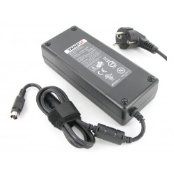 AC ADAPTER 150W - Acer Compatible 19V 7.9A (rond 4pins DIN) - voor o.a. Aspire 1700