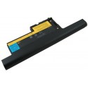 Laptop Accu Batterij voor Lenovo Thinkpad X60 14.4V 5200mAh (extra capaciteit)