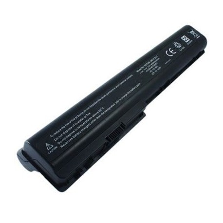 ACCU BATTERIJ - HP Pavilion DV7 Compatible 14.8V 8cells