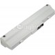 XXL ACCU BATTERIJ - Asus Compatible EEE PC 1005HA/1101HA 7800mAh (wit)