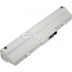 XXL ACCU BATTERIJ - Asus Compatible EEE PC 1005HA/1101HA 7800mAh (wit)