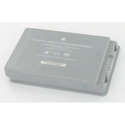 Originele Apple A1045 A1106 Powerbook G4 Accu Batterij 10.8V 4400 mAh