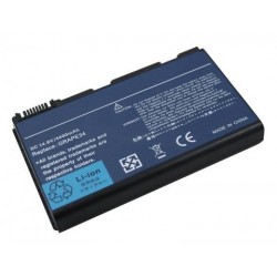 Accu Batterij - Acer TM00742 GRAPE34 14.4V/14.8V 5200mAh 