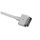 AUTOLADER - Apple Macbook Compatible Square 60W 16.5V 3.65A (5pins)